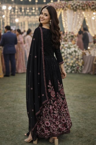 الاسود والعنابي الملكي