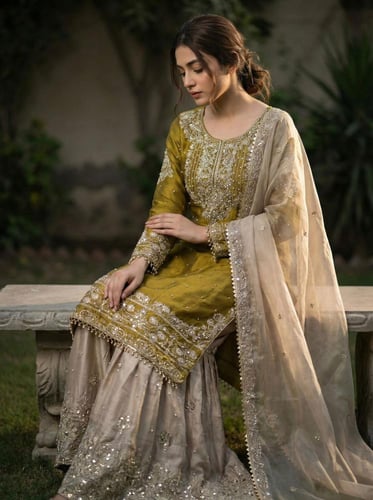 مجموعة سحر الحدائق الفاخرة