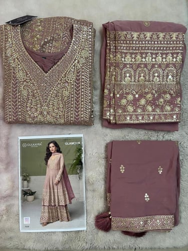 الوان رقيقة للسهرة