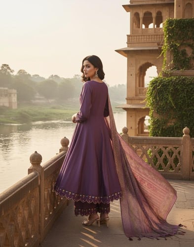 فستان امبراطوري