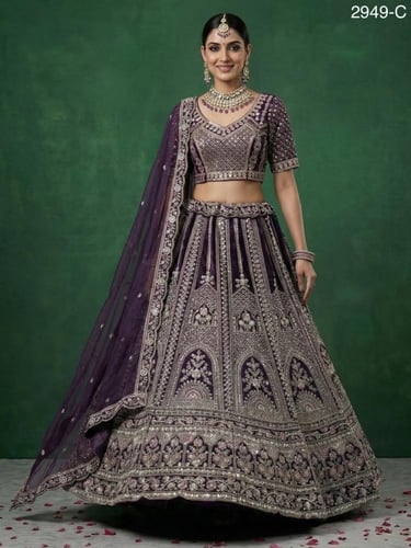 الوان ملكية لطلة لا تنسى