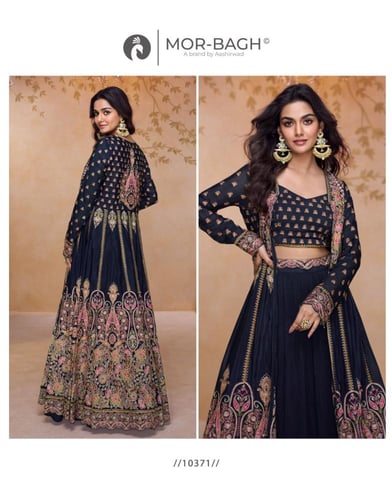 فستان عيد مزهر