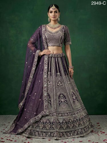 الوان ملكية لطلة لا تنسى