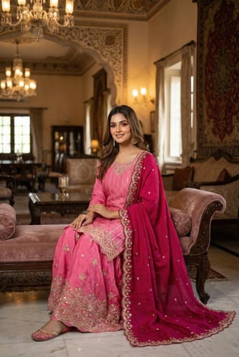 بنجابي سهرة ملكي