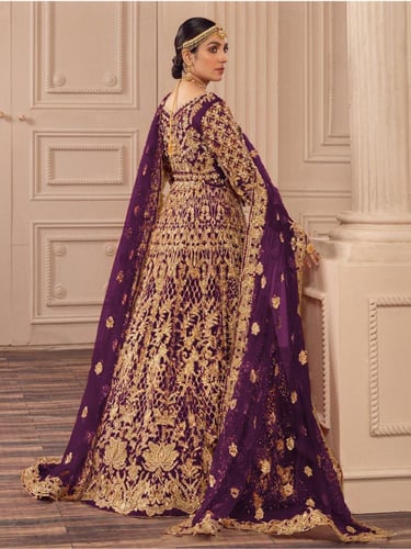 حضور فاخر مستوحى من القصور