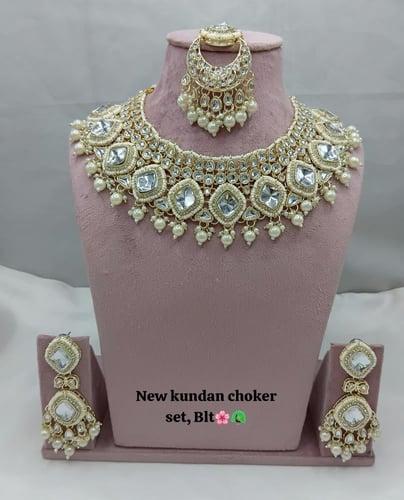 طقم عروس فاخر