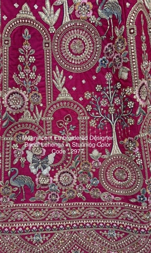 ساري عروس ملكي