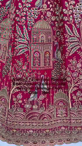 إطلالة ملكية للزفاف