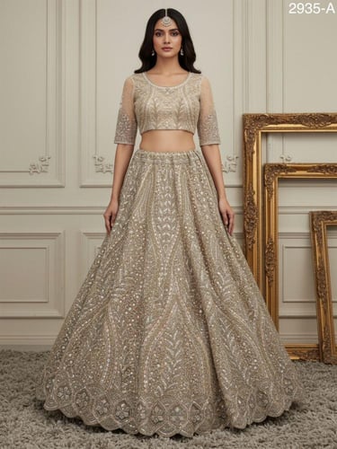 تدرجات الفخامة بأربع نغمات