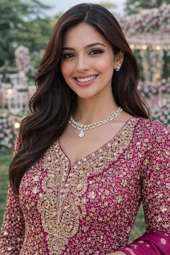 فستانا الهيبة الملكية