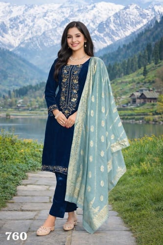 لبس بنجابي انيق بدرجتين فاخره