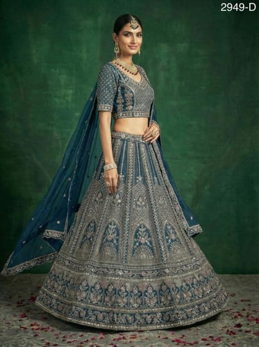 الوان ملكية لطلة لا تنسى