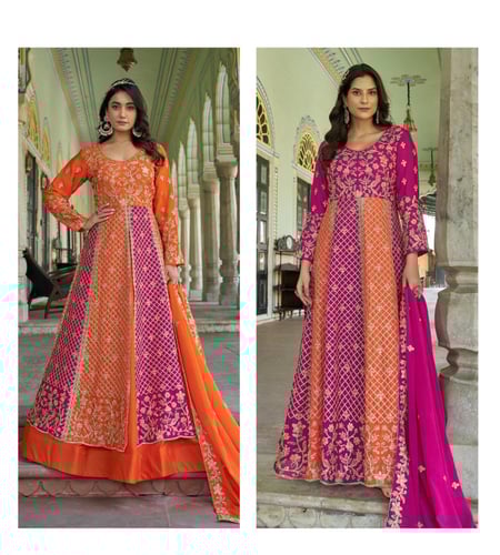 تباين أنيق يجمع الجرأة والفخامة