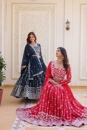 ساري هندي لمسة ملكية ساحرة