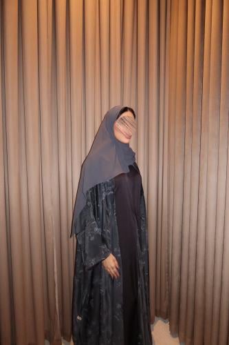 Abaya vacation عباية الاجازة #٤