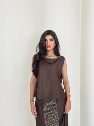 Alahoud Abaya set