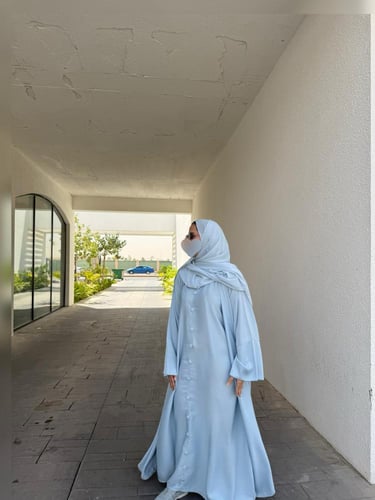 Baby BLUE ALAHOUD
