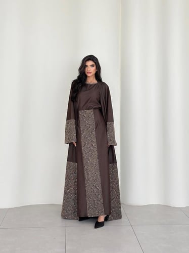Alahoud Abaya set