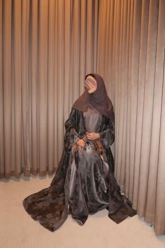 Abaya vacation عباية الاجازة #٥