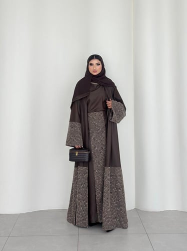 Alahoud Abaya set
