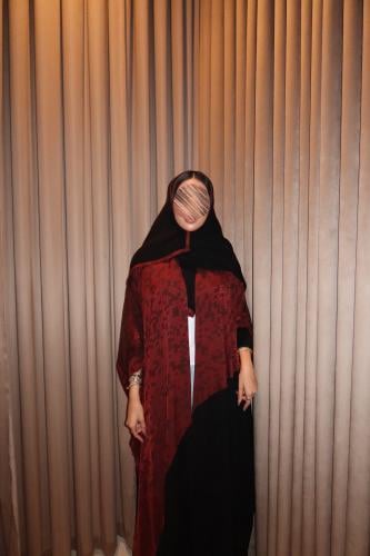 Abaya vacation عباية الاجازة #1
