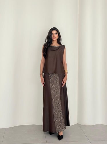 Alahoud Abaya set
