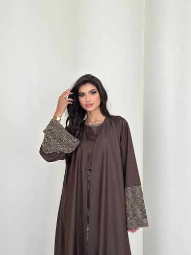 Alahoud Abaya set