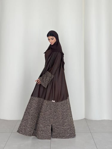 Alahoud Abaya set