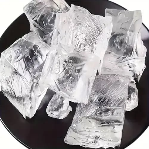 شمع الجل شفاف 1kg