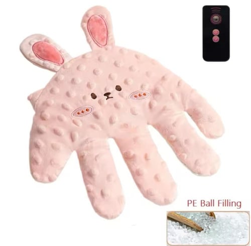 وسادة الأطفال تهدئة النوم التحكم عن بعد