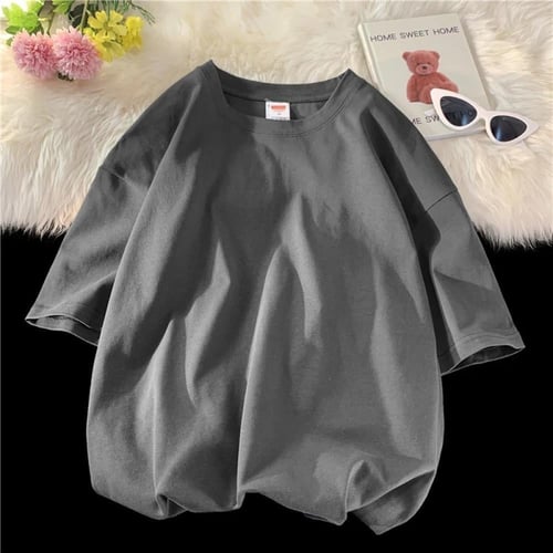 تي شيرت فضفاض للرجال