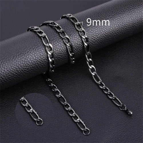 قلادة من الفضة للرجال