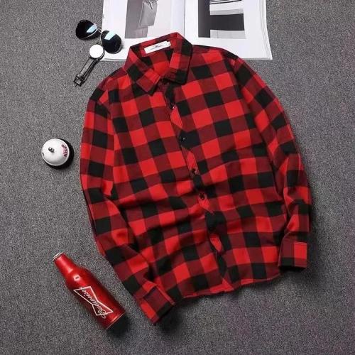 Men's printed shirt
