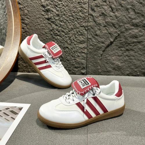 Women's flat shoe