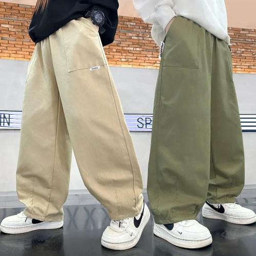 Casual cargo pants