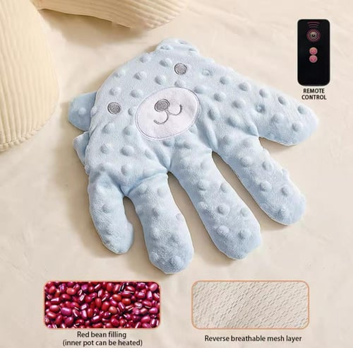 وسادة الأطفال تهدئة النوم التحكم عن بعد