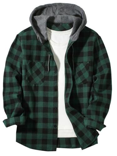 Men's loose shirt