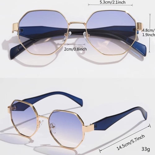 نظارة شمسية عصرية للنساء