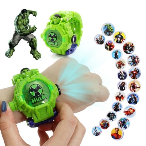 ساعة رقمية للاطفال