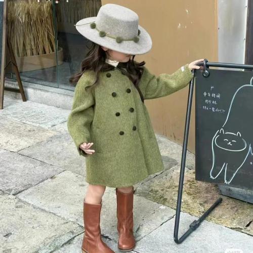 Wool coat