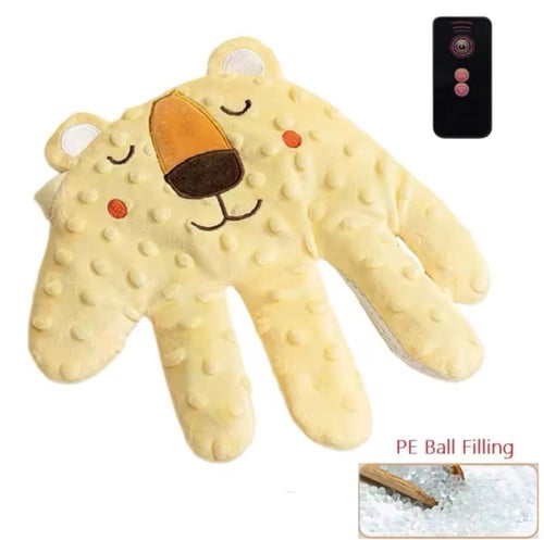 وسادة الأطفال تهدئة النوم التحكم عن بعد