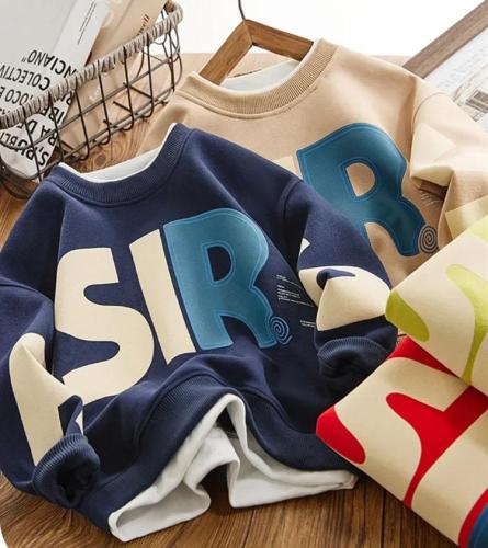 Clothing set for boys