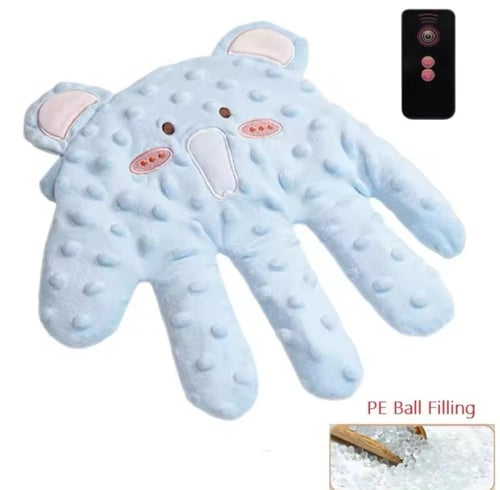 وسادة الأطفال تهدئة النوم التحكم عن بعد