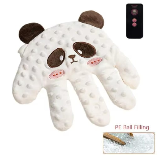 وسادة الأطفال تهدئة النوم التحكم عن بعد