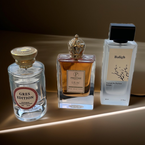 بكج افضل ٣ عطور نسائية