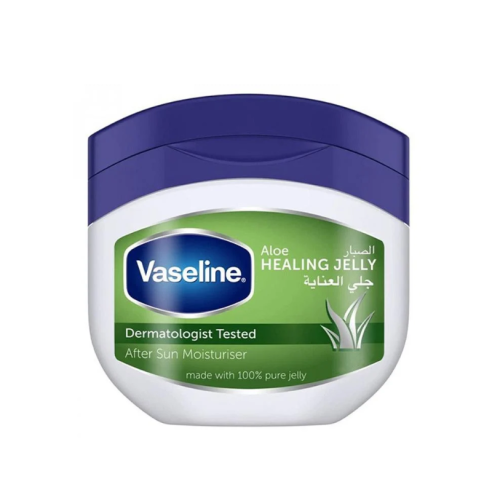 فازلين بتروليوم جيلي خفيف بالصبار المنعش - 100 مل