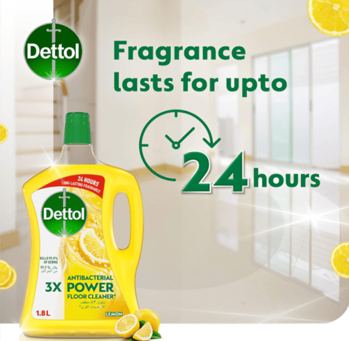 ديتول سائل برائحة الليمون 1.8 لتر MPC