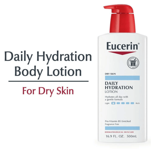 لوشن يوسرين مرطب متجدد فيتامين ب5 للبشرة الجافة -...