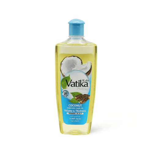 زيت فاتيكا للشعر بجوز الهند كثافة و قوة 200 مل
