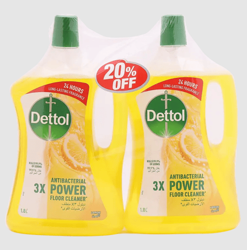 ديتول سائل برائحة الليمون 1.8 لتر MPC